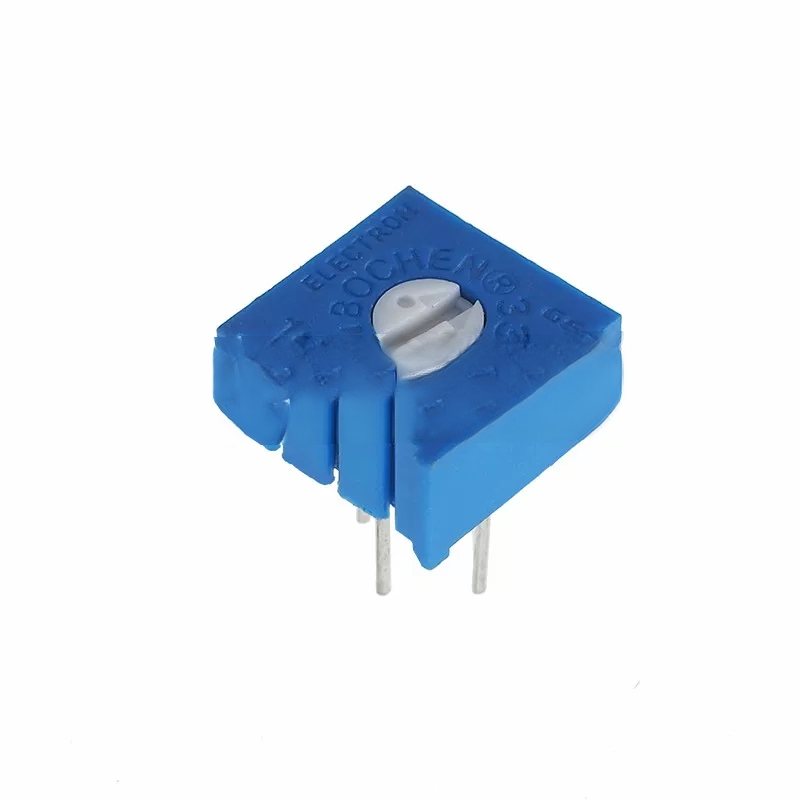 Potentiometer 10K - 3386P シングルターン精密調整可能ポテンショメータ 1K 2K 5K 10K