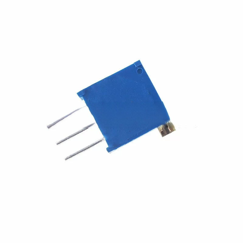 Potentiometer 10K - 3296X 103 10K サイド調整式マルチターン調整可能ポテンショメータ 1K 2K