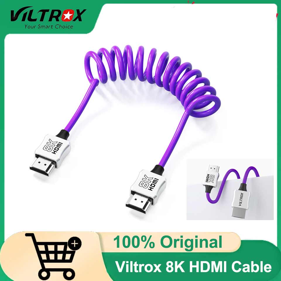 Mdi Cable - Viltrox 8K HDMIケーブル 2.1 48Gbps 60Hz