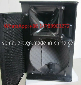 Full Range Speaker - PS15 15インチフルレンジスピーカーボックス、耐久性のある木製、バー、KTV、中規模ステージパフォーマンス用