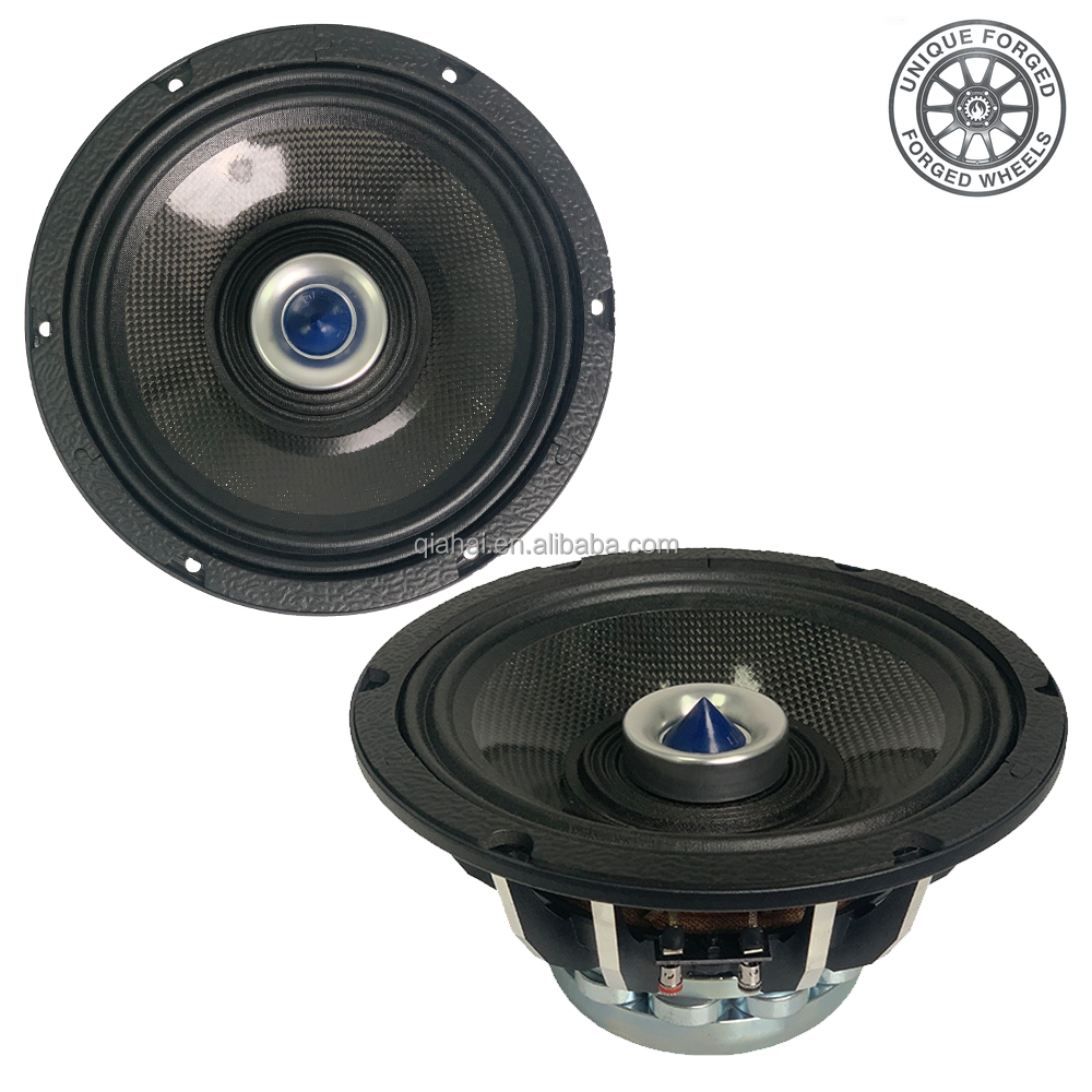 Speaker Driver - 新型850-096低価格LF 8インチカーミッドバス同軸ネオジムスピーカー1インチHFドライバー4オームRMS 250Wカースピーカーミッドレンジスピーカー