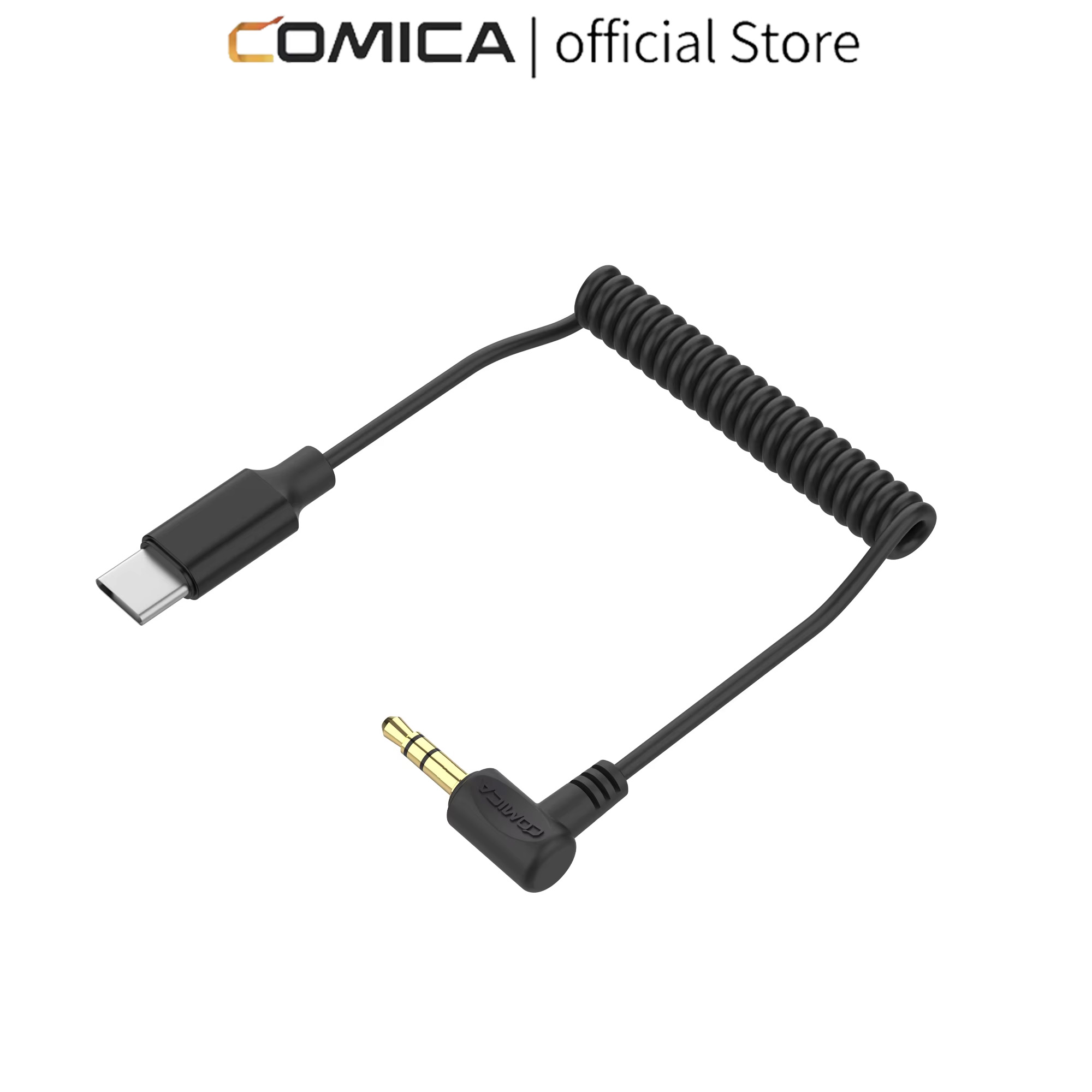 Trs Cable - COMICA CVM-D-UC II 3.5mm TRS -