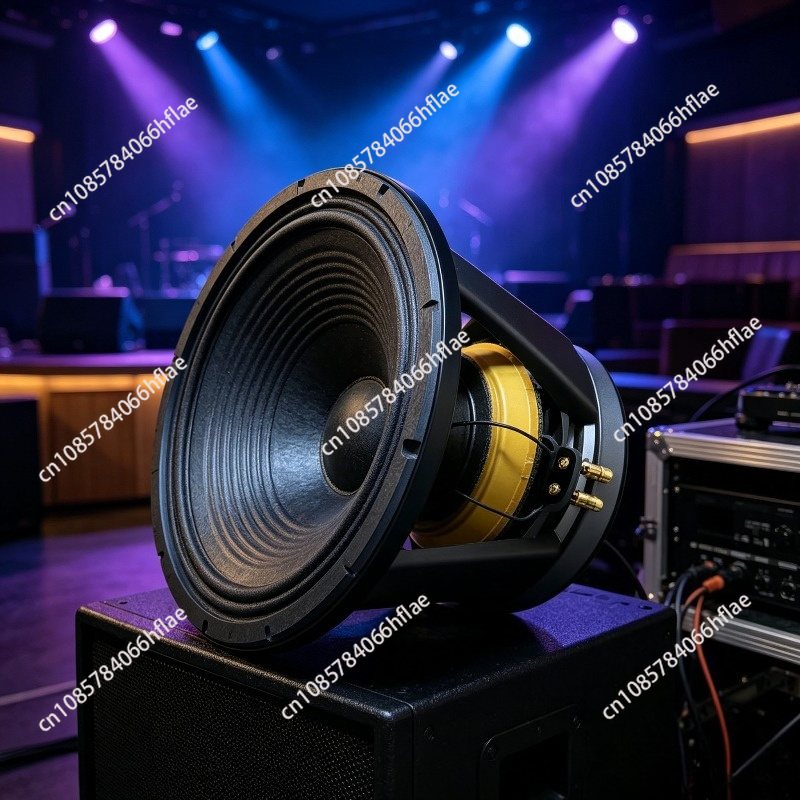 Speaker Driver - 21インチフルレンジミッドバススピーカー、250マグネット125コア高出力オーディオドライバー（KTV、バー、ステージパフォーマンス用）