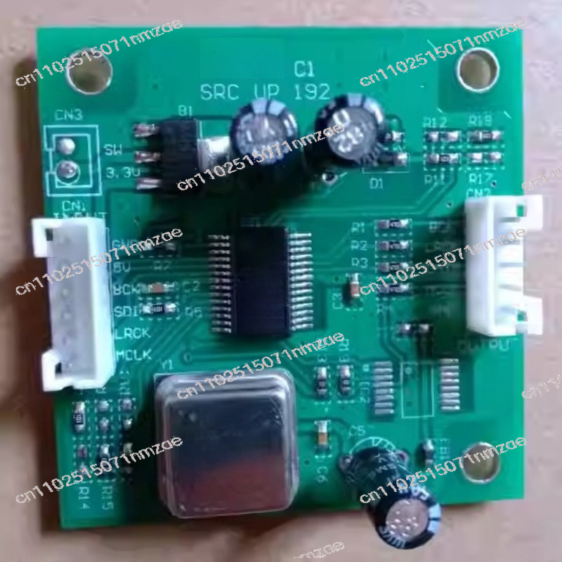 Dac Board - SRC4192 フレキシブル周波数変換ボード 新品、高品質 DAC アップグレードボード I2S