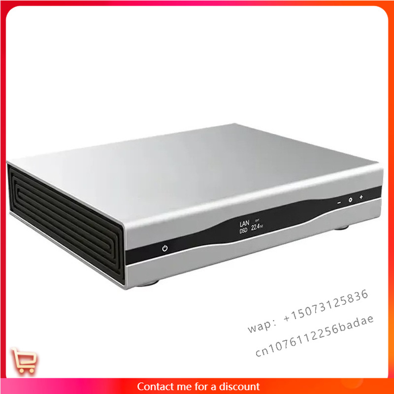 Audio Dac - GUSTARD DAC A26 MQA デュアルAK4499EXオーディオデコーダー、PCM768、DSD512、XMOS対応