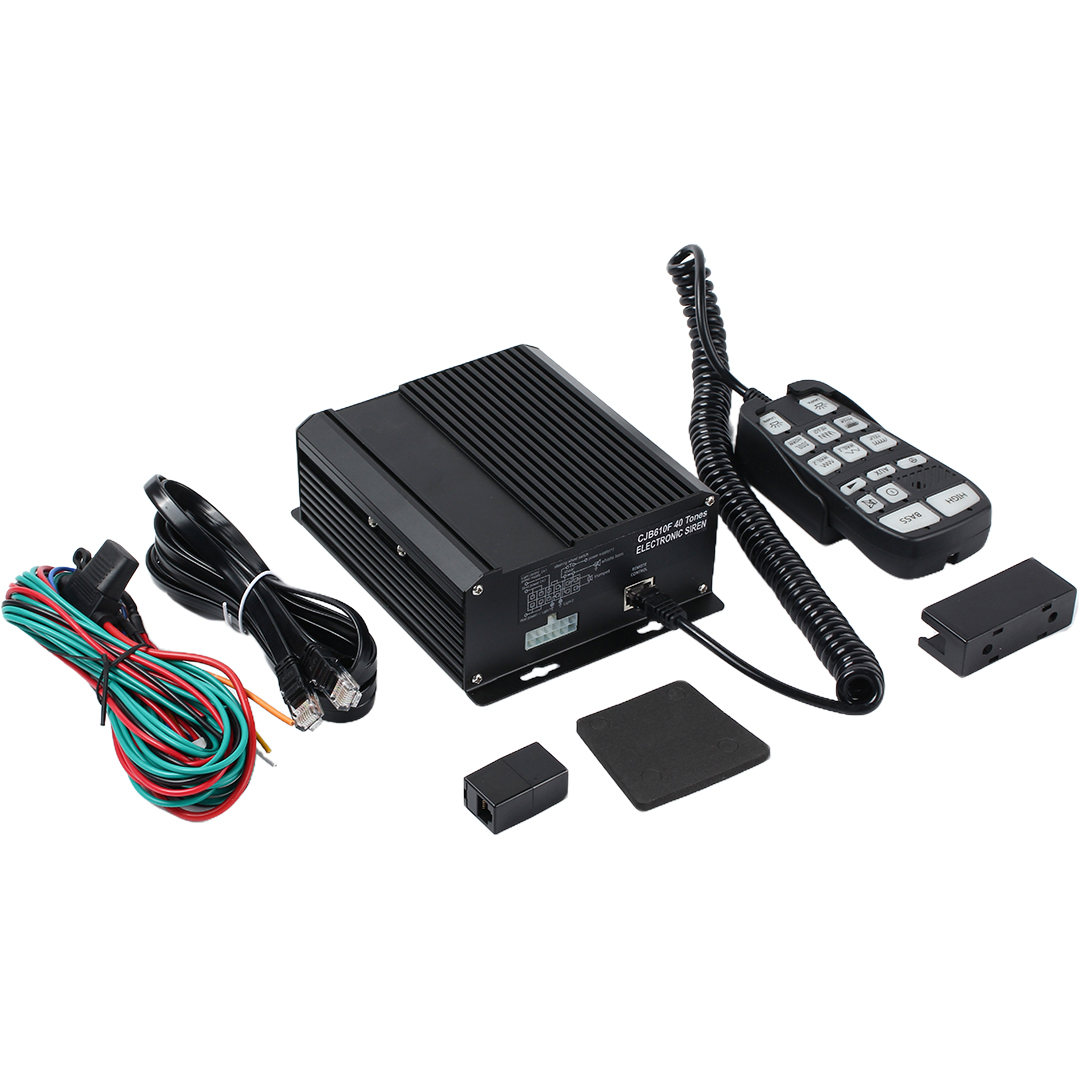 Speaker Driver - 40音リモコン式消防車救急車サイレンホーンアンプスピーカー＆ホーン製品在庫あり