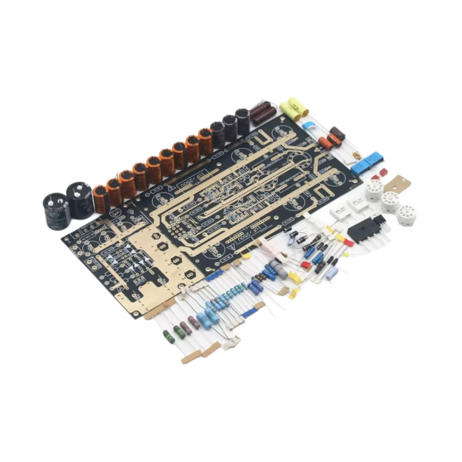 Audio Amplifier Board - HiFi MM RIAA ターンテーブル EAR834 チューブ