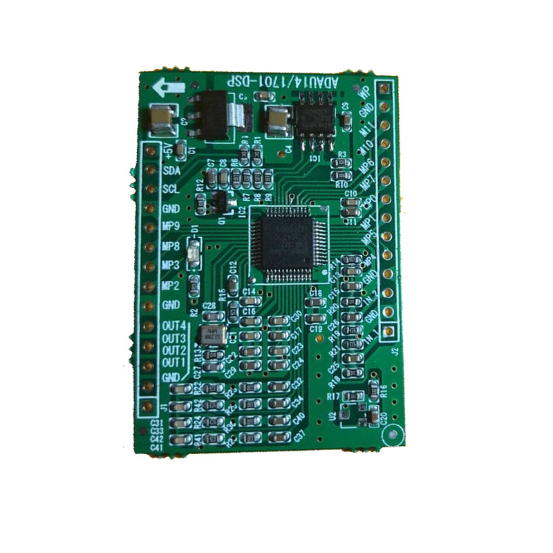 Dac Board - ADAU1401 ADAU1701 ホイストサプレッサー ADAU1401 へのアップグレード フィードバック抑制