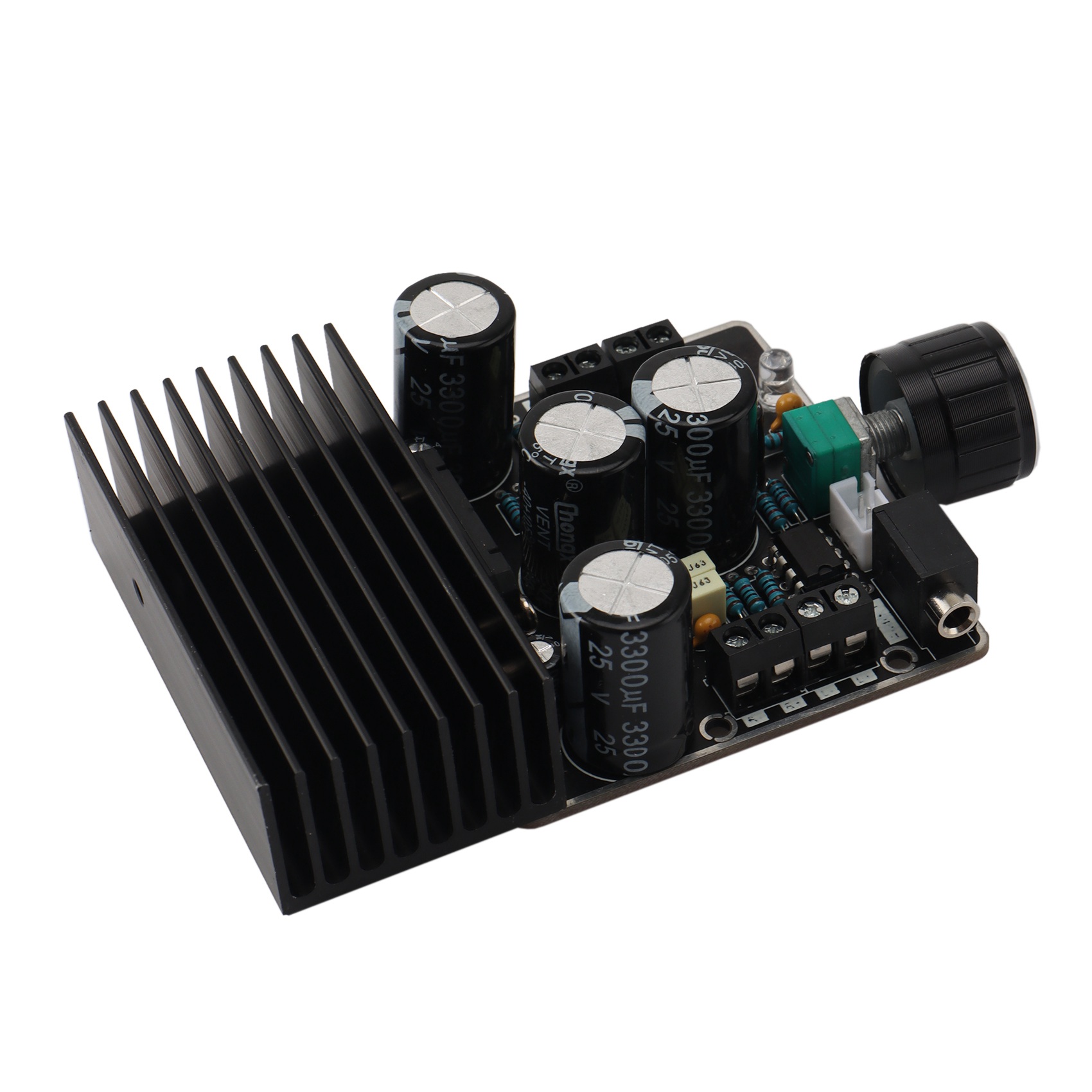 Audio Amplifier Board - T35C TDA7850 2.1 チャンネルパワーアンプボード 2X80W 車