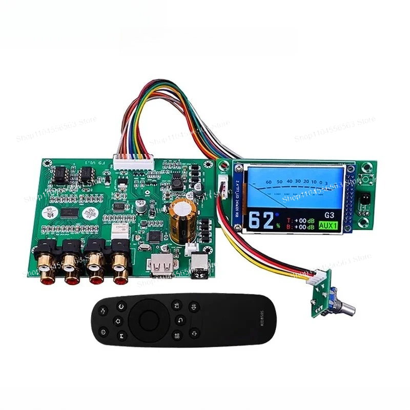 Pcm5102 - HiFi Bluetooth 5.3 USB プレーヤー、PCM5102 DAC