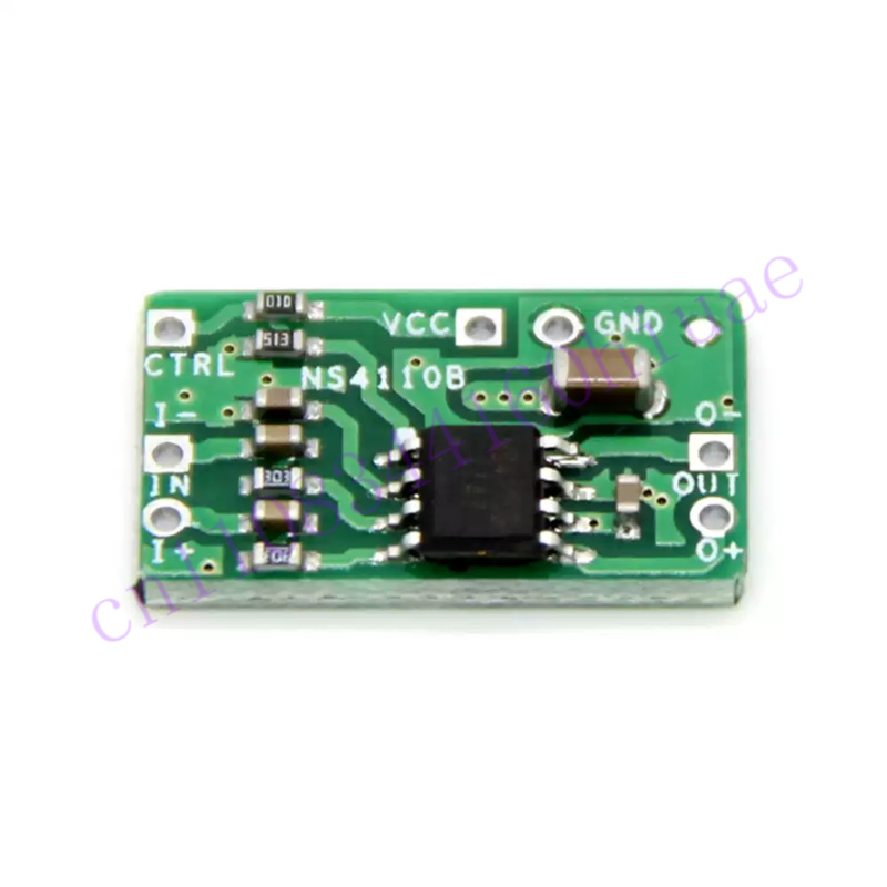 Audio Amplifier Board - デジタルClass D/ABオーディオ差動増幅回路基板 18W NS4110B 電圧 6～14V