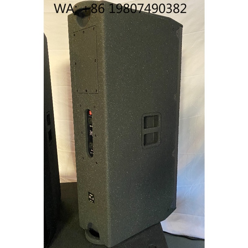 Full Range Speaker - 双方向フルレンジオーディオスピーカー、ステージ、教会、屋外ライブイベント用のプロフェッショナルサウンドデバイス