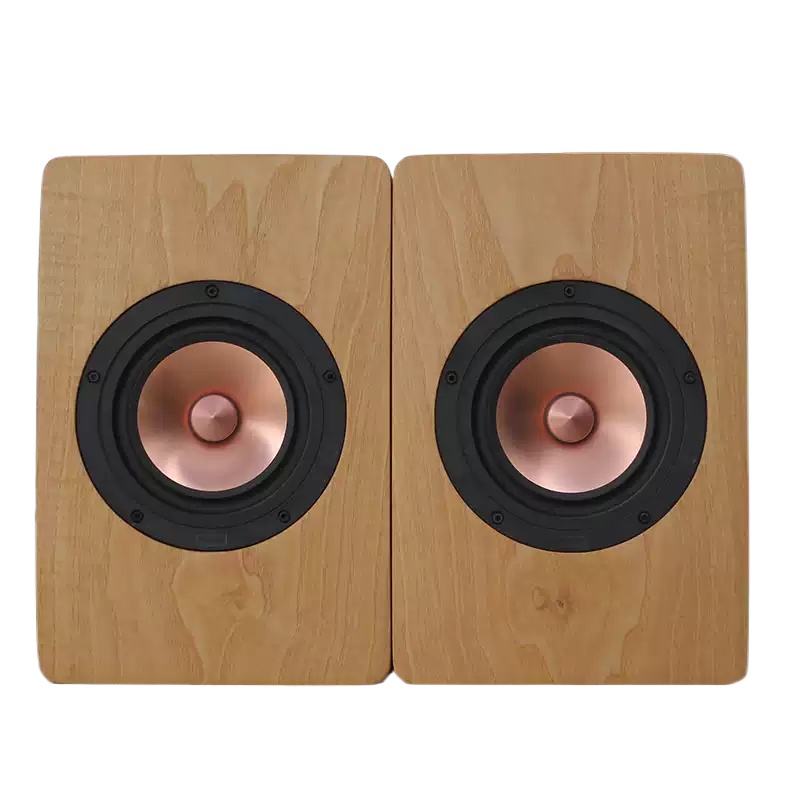 Speaker Driver - DZ‑06 5.25インチ同軸スピーカーユニット 4オーム、ツイーター＆サブウーファードライバー 自作KEF LS50レプリカ