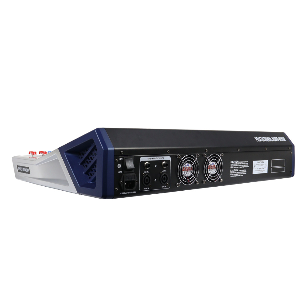 プロ仕様の350W、16チャンネル対応、金属製オーディオミキ - Audio Interface のレビューと価格