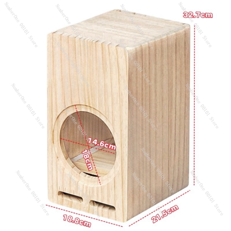 6.5インチ2ウェイ スピーカー用空キャビネット ラビリンス - Speaker Enclosure のレビューと価格