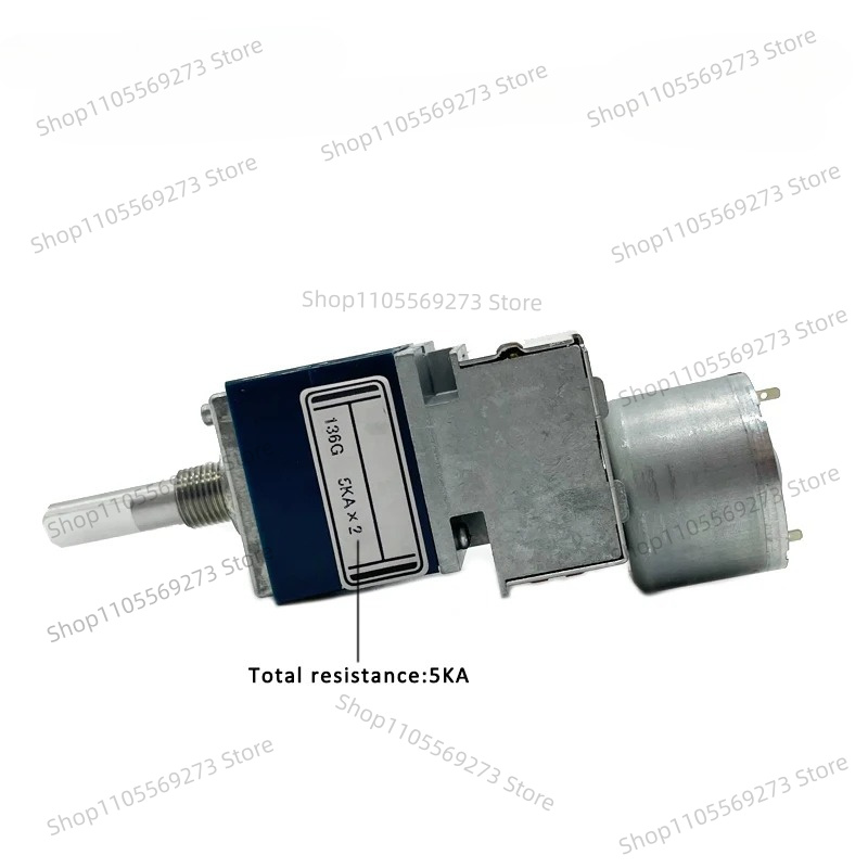 RK271シリーズ電動回転式ポテンショメータ 5K 10K  - Potentiometer 10K のレビューと価格