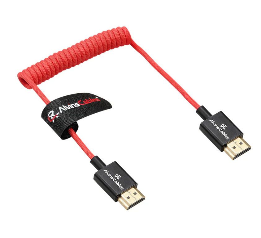 Canon C50用カメラケーブルセット 8K HDMI 2 - Trs Cable のレビューと価格