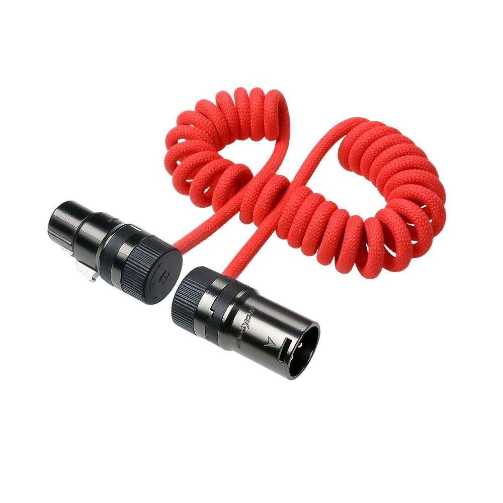 Canon C50用カメラケーブルセット 8K HDMI 2 - Trs Cable のレビューと価格