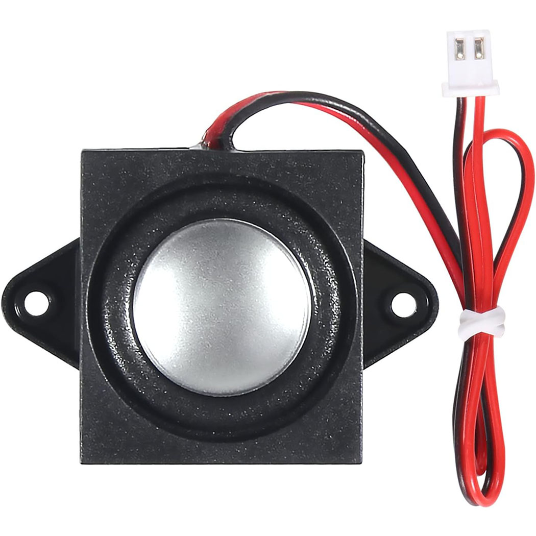ミニスピーカー 4ohm 3w ラウンドスピーカー Ardu - Speaker Terminal のレビューと価格