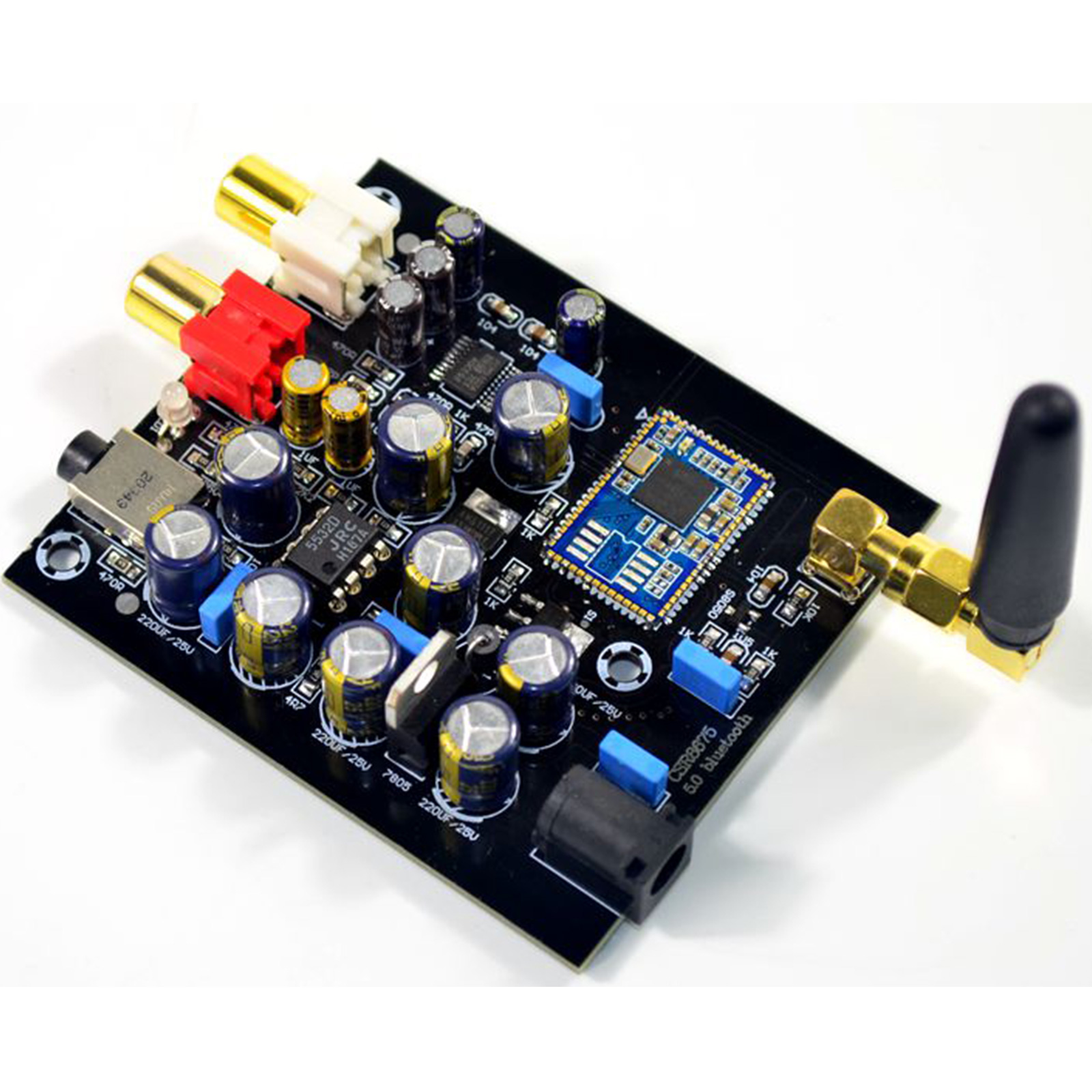 Bluetoothカード,csr8675,pcm5102,j - Pcm5102 のレビューと価格