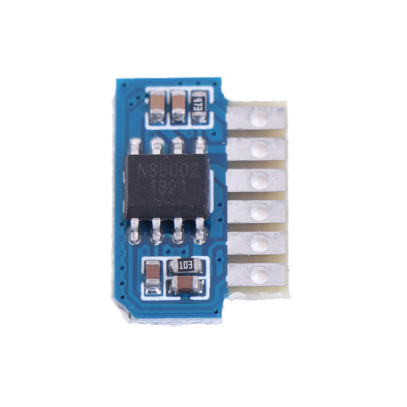 1/2/5個 DC 3V 3.7V 5V クラスAB モノラ - Audio Amplifier Board のレビューと価格