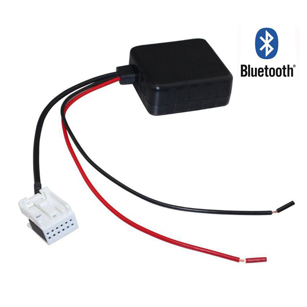 車の Bluetooth モジュール AUX-IN オーディ - Mdi Cable のレビューと価格
