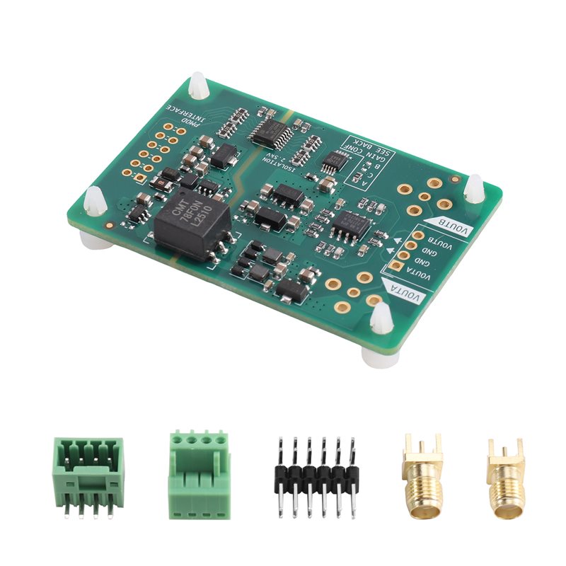 Y42A：DAC8563デュアルチャンネルデジタル-アナログ - Dac Board のレビューと価格