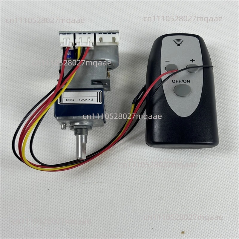 ALPS 27 タイプモーターポテンショメータオーディオリモ - Potentiometer 10K のレビューと価格