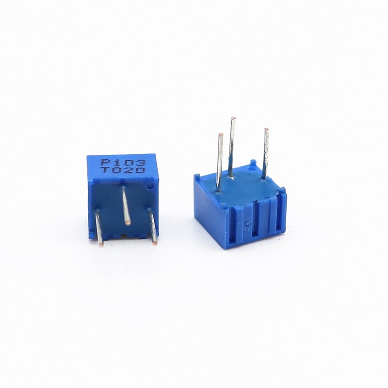 10個3362pシリーズ抵抗101 201 501 102  - Potentiometer 10K のレビューと価格