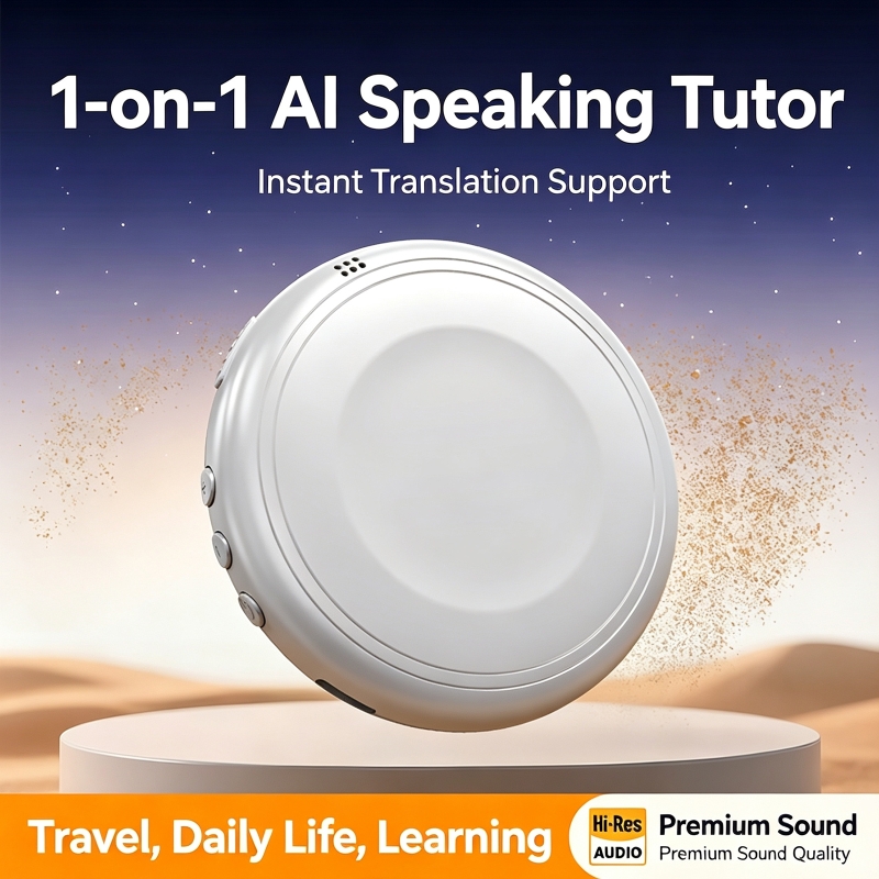 インテリジェントウェアラブル翻訳機 165言語対応 ​ ​  - Full Range Speaker のレビューと価格