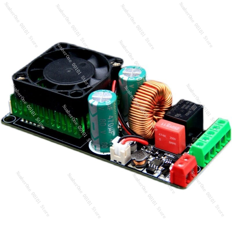 500W IRS2092S クラスDモノラルアンプボード、ス - Hifi Amplifier Board のレビューと価格