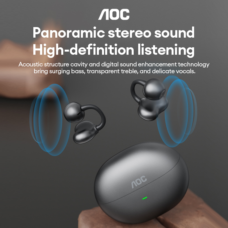 AOC ACD2544 ワイヤレスBluetoothイヤーク - Subwoofer のレビューと価格
