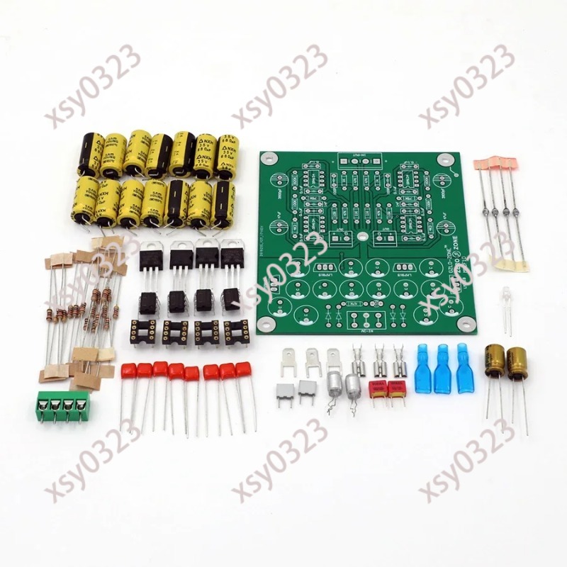 MMCF10 HiFi RIAA フォノプリアンプボード L - Hifi Amplifier Board のレビューと価格