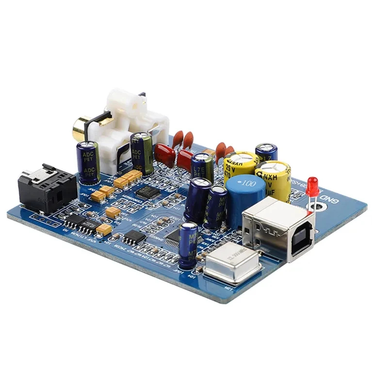 YJ00130 USB デコーダボード ES9028K2M+ - Audio Amplifier Board のレビューと価格