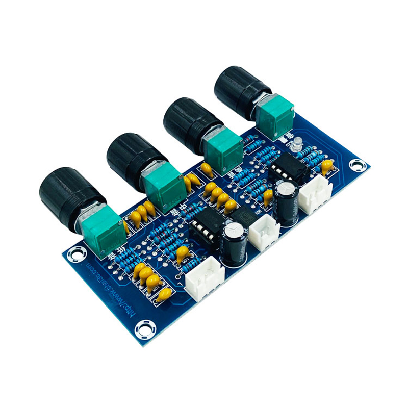 XH-A901 NE5532 トーンボードプリアンププリアン - Volume Control Board のレビューと価格