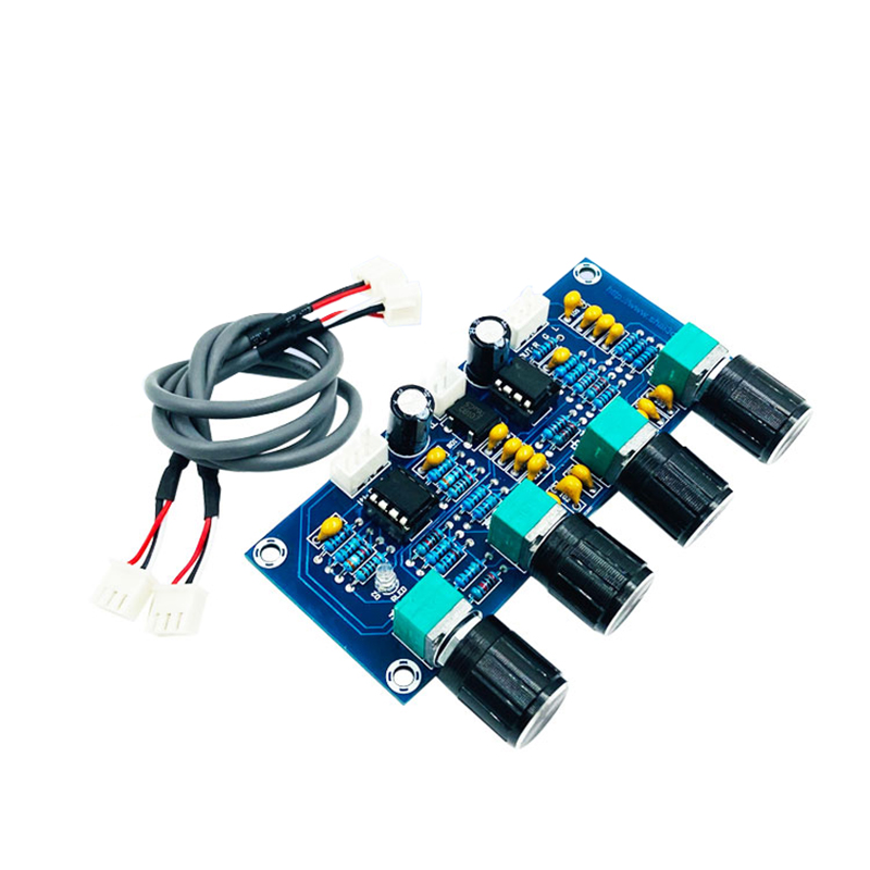 XH-A901 NE5532 トーンボードプリアンププリアン - Volume Control Board のレビューと価格