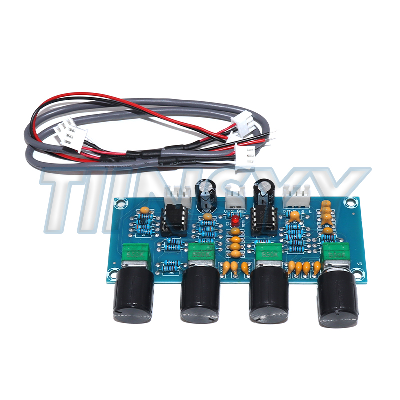 XH-A901 NE5532 トーンボード、プリアンプ、高音 - Volume Control Board のレビューと価格