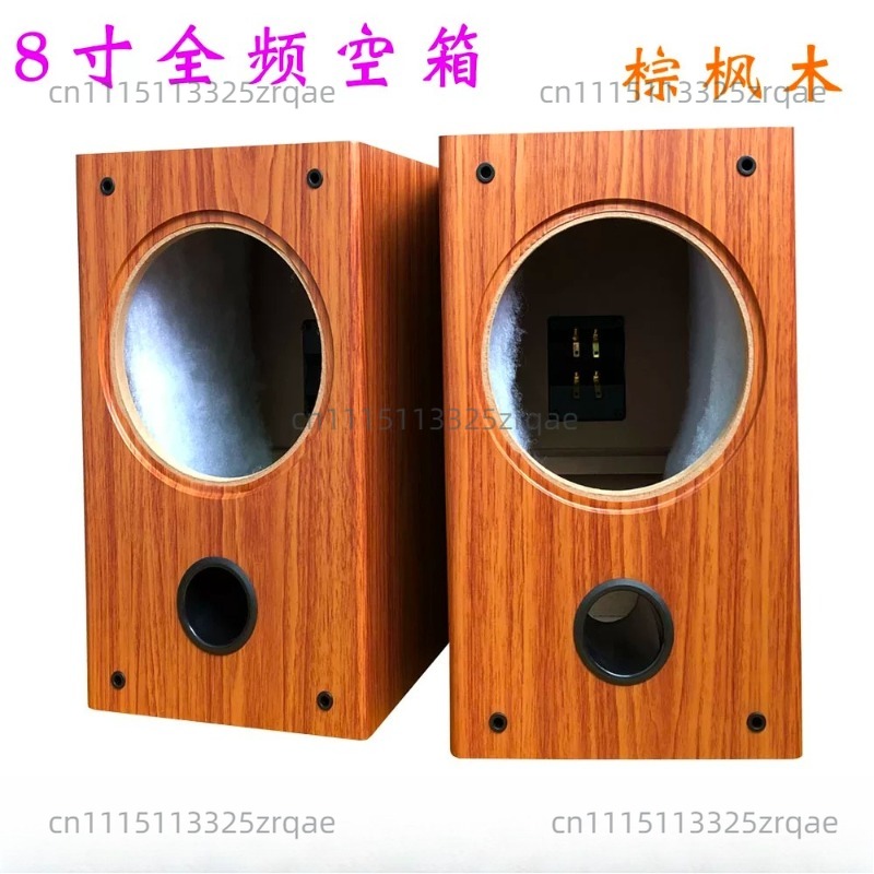 8インチ空木製スピーカーキャビネット、オーディオマニア向けフ - Speaker Driver のレビューと価格