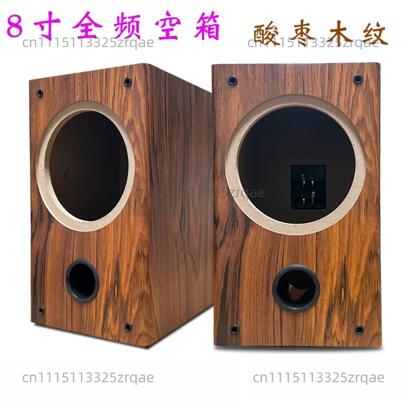 8インチ空木製スピーカーキャビネット、オーディオマニア向けフ - Speaker Driver のレビューと価格