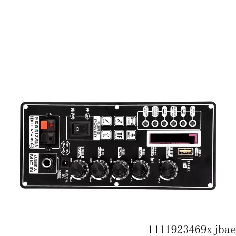 T01 DC 7.4-12V MP3 Bluetooth 5 - Audio Amplifier Board のレビューと価格