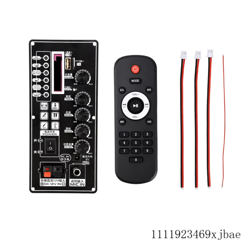 T01 DC 7.4-12V MP3 Bluetooth 5 - Audio Amplifier Board のレビューと価格
