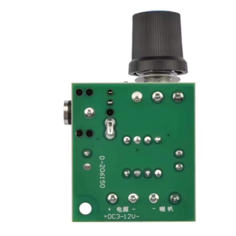 YSS-LM386 10W オーディオアンプボード 1PC  - Volume Control Board のレビューと価格