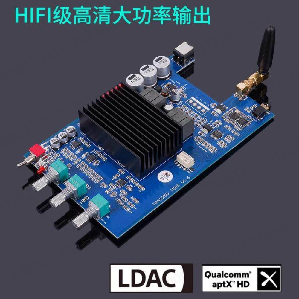 TPA3255 オーディオファイル HIFI Bluetoo - Hifi Amplifier Board のレビューと価格