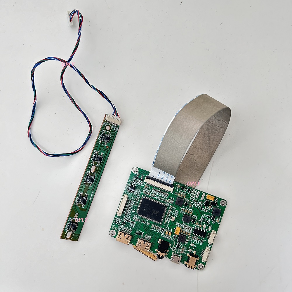 DIY EDP コントローラドライバボードキット 40pin - Mdi Cable のレビューと価格