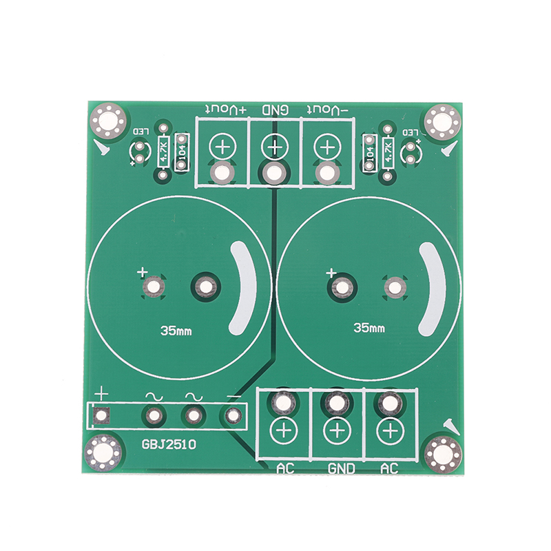 新品【25A シングル AC-DC オーディオアンプ整流器フ - Audio Amplifier Board のレビューと価格