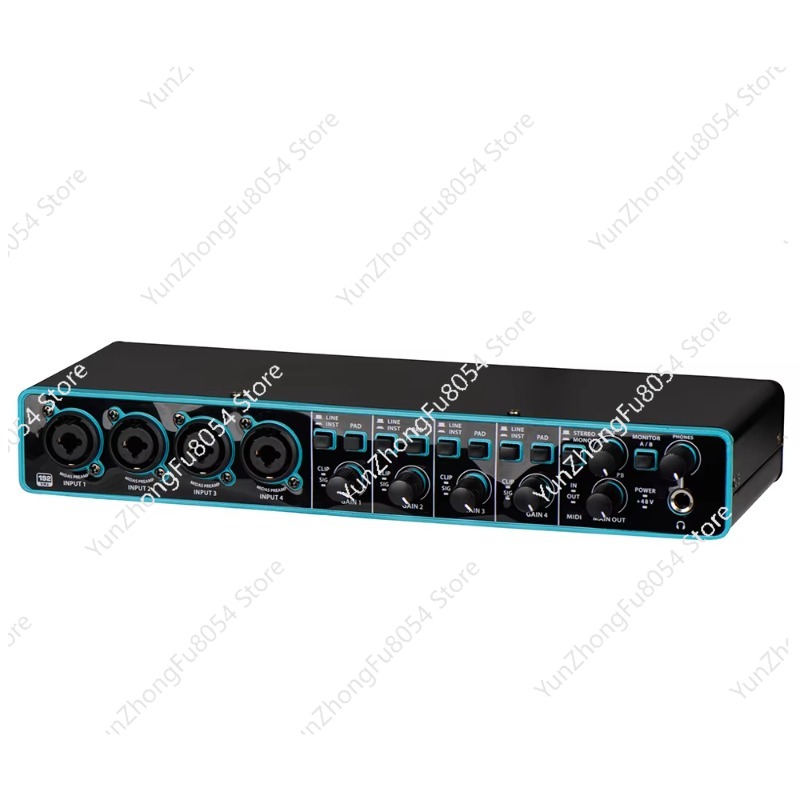 プロフェッショナル第3世代4x4 USBコンピューターオーデ - Audio Interface のレビューと価格