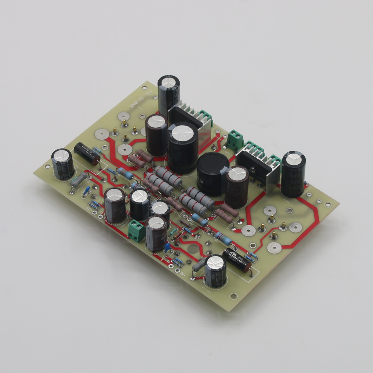 HiFi 300Bオーディオ クラスA パワーアンプボード  - Audio Amplifier Board のレビューと価格