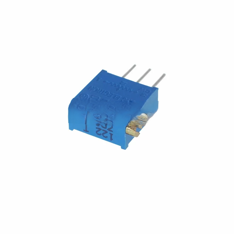 3296X 103 10K サイド調整式マルチターン調整可能 - Potentiometer 10K のレビューと価格