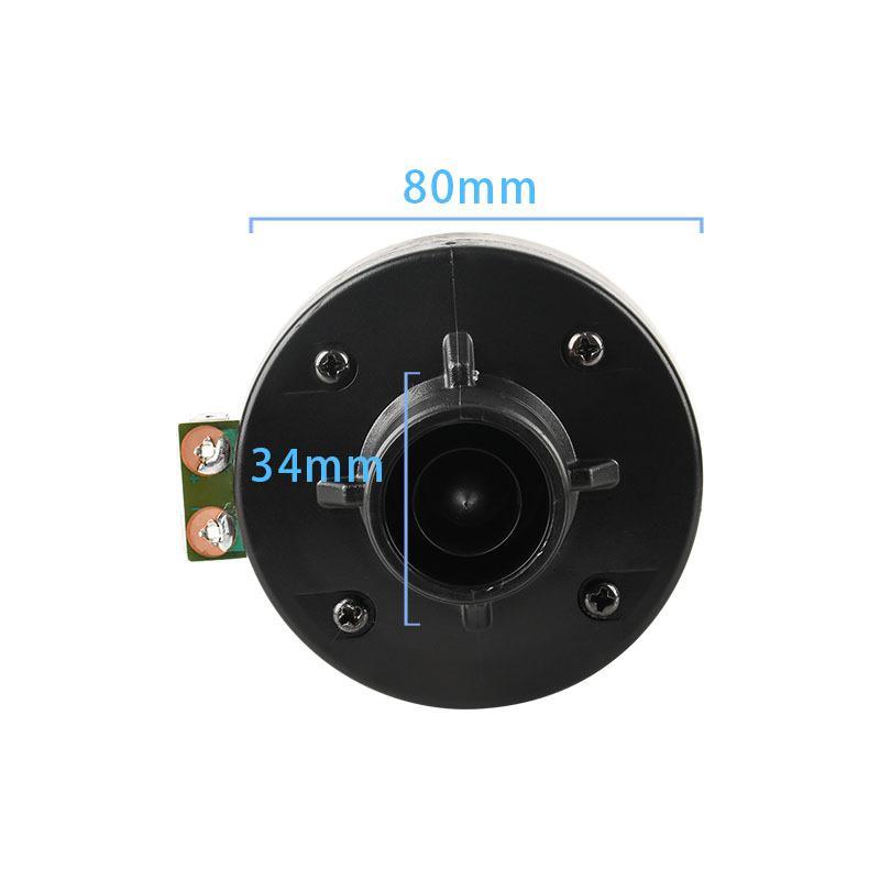 S-2580 80磁気25コアプロフェッショナルツイーター低 - Tweeter のレビューと価格