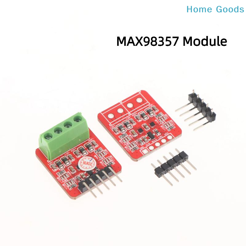 優先MAX98357AモジュールステレオPCM入力クラスDア - Audio Amplifier Board のレビューと価格